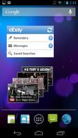 eBay Widgets syot layar 1