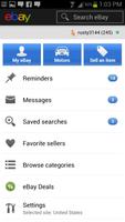 eBay Widgets Screenshot 3