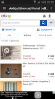 1€ Schnäppchen Finder auf Ebay capture d'écran 1