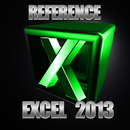 2013 MS Excel Reference APK