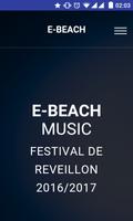 E-Beach MUSIC Festival capture d'écran 1