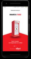 Swire Shake & Take Affiche