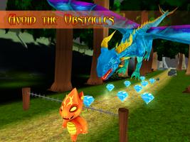 How Little Fire Dragons Train capture d'écran 3