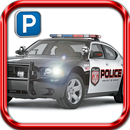 3D Police Car Parking APK