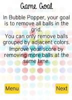 Bubble Popper تصوير الشاشة 3