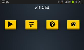 Wifi Guru capture d'écran 1