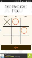 Tic Tac Toe Pro ảnh chụp màn hình 2