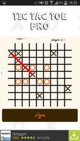 Tic Tac Toe Pro captura de pantalla 3