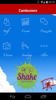 Shake Animazione @Cambusiero Affiche