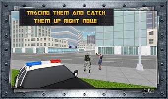 Police Fighting Gangsters تصوير الشاشة 2