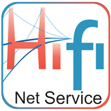 Hifi Net-icoon