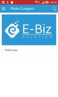 Ebiz Solution screenshot 1