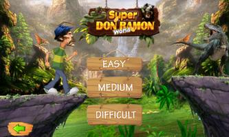 Super Don Ramon World Jumper captura de pantalla 1
