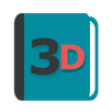 ebook cover 3d APK