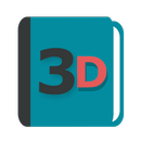 APK ebook cover 3d