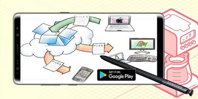 Tutorials drobbox in 1 hand 截圖 3