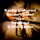 Kaifiyat Aurod Ba'da Sholat 图标
