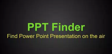 ppt finder