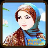 Wanita Solehah تصوير الشاشة 1