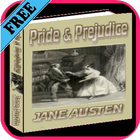 آیکون‌ Novel:Pride & Prejudice