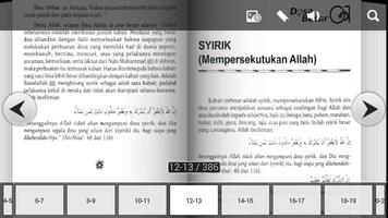 Terjemahan Al Kabaair 海報