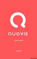 Quovie स्क्रीनशॉट 1