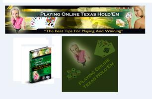 Ebook Online Texas Hold em capture d'écran 1