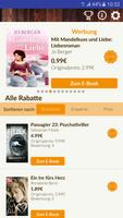 1 Schermata eBook-Butler: eBooks kostenlos