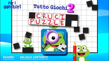 برنامه‌نما Tutto Giochi 2 Crucipuzzle عکس از صفحه