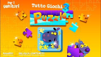 Tutto Giochi 3 Puzzle penulis hantaran