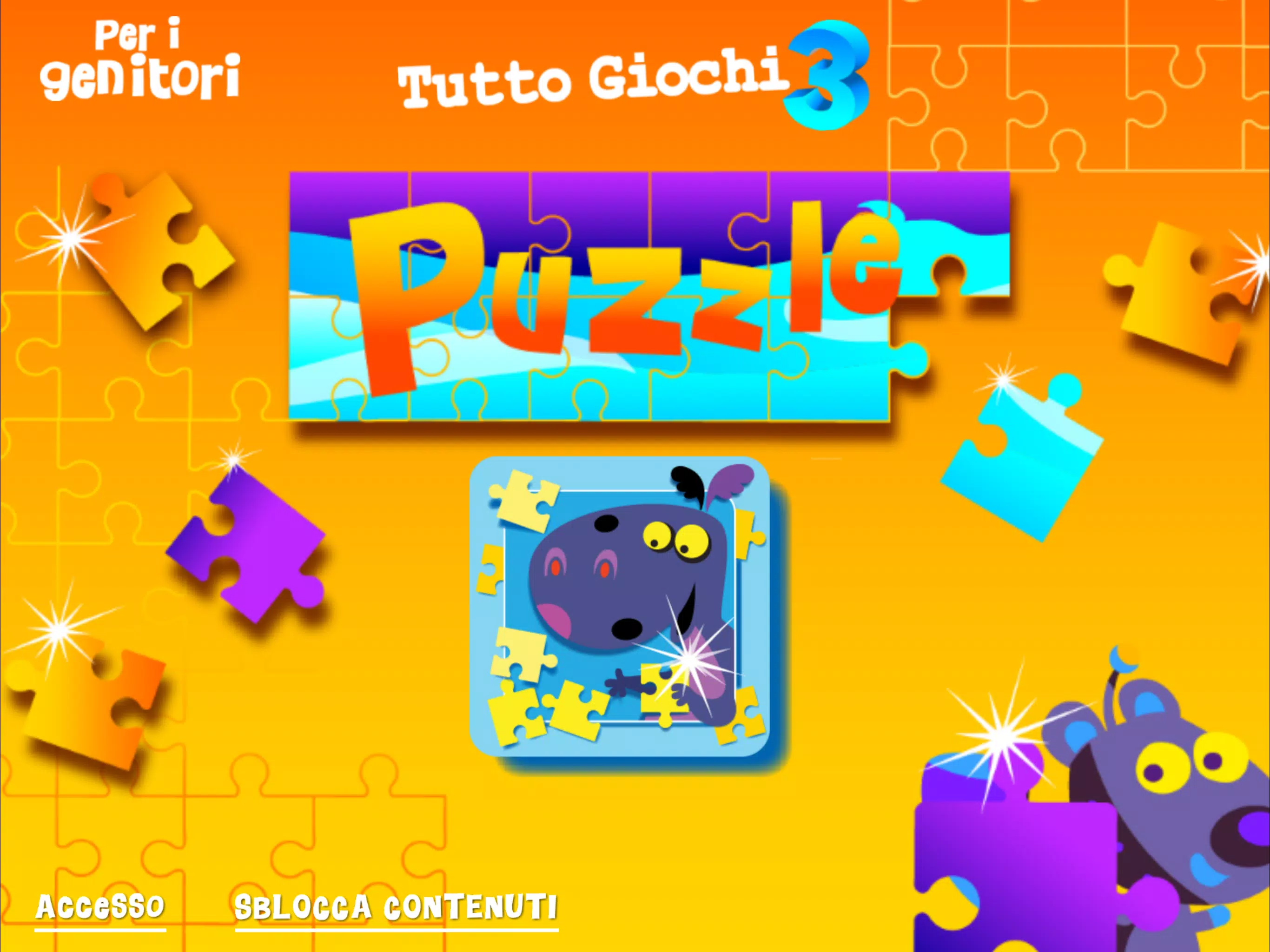 Tutto Giochi 3 Puzzle APK for Android Download