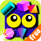 Wee Kids Shapes Free 图标