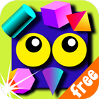 آیکون‌ Wee Kids Shapes Free