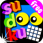 Wee Kids Sudoku Free-icoon