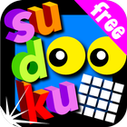 Wee Kids Sudoku Free icône