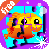 Wee Kids Puzzle Free icon