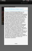 Biblioteca Digital Liceo A1 截图 1