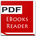 EbooksReader - PDF Reader-icoon