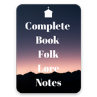 Complete Book Folk Lore Notes أيقونة