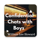 Confidential Chats With Boys Free ebook&Audio book icône