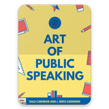 The Art Of Public Speaking icône