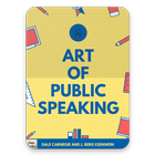 The Art Of Public Speaking-icoon