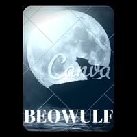 Beowulf eBook plakat