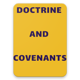 Doctrine And Covenants icon
