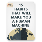 How To Become A Human Machine icon
