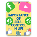 Importance Of Self Control In  APK