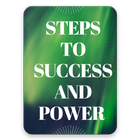 Icona Steps To Success And Power