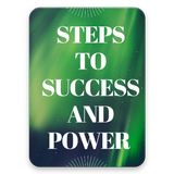 Steps To Success And Power icône