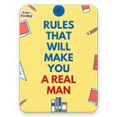 Be an unbroken man : Men rule APK