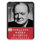 Winston Churchill Complete Works-icoon